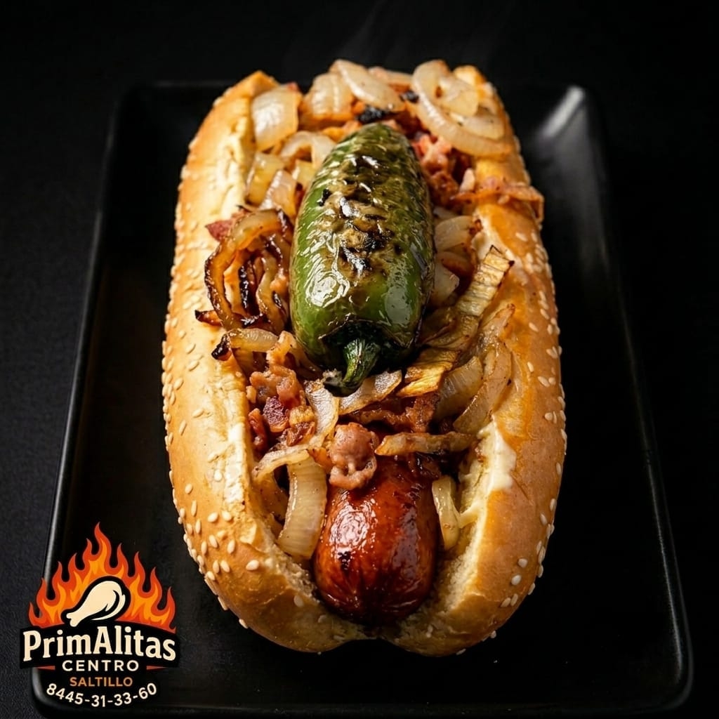 Hot Dog JUMBO RES