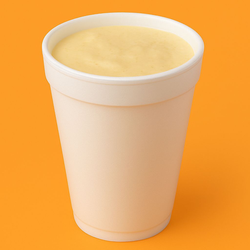 Licuado de platano