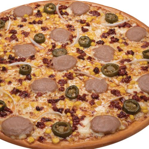 Pizza Mexicana