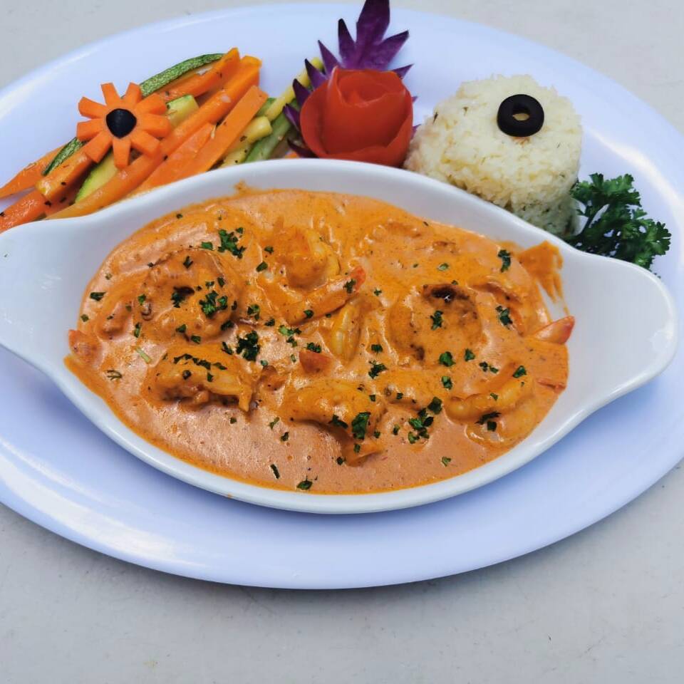 CAMARONES A LA DIABLA