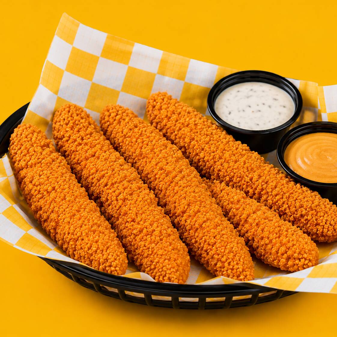 Chick-HEY Tenders (5 Pzas)