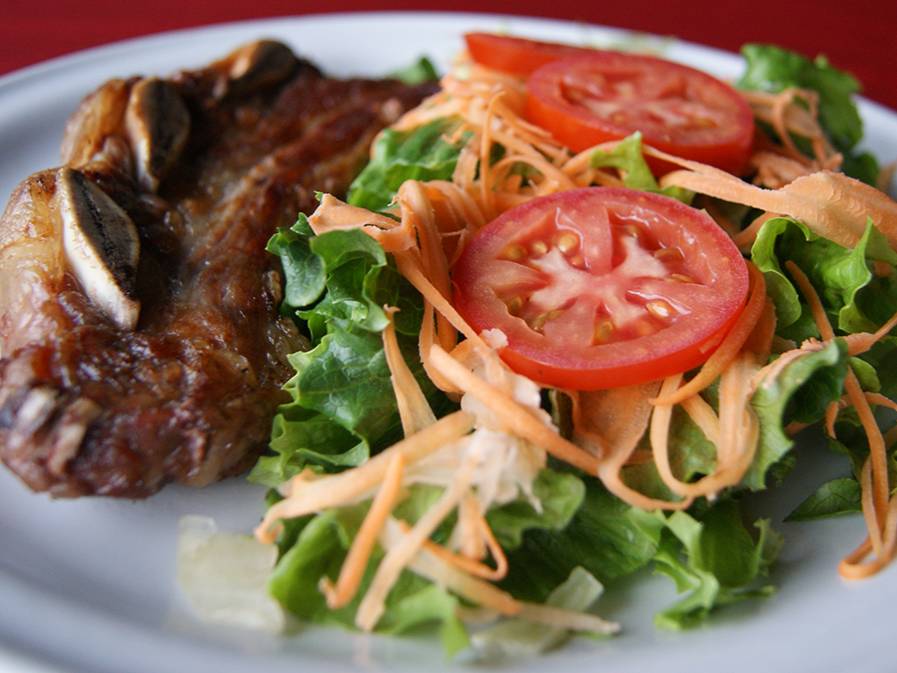 Asado de Tira