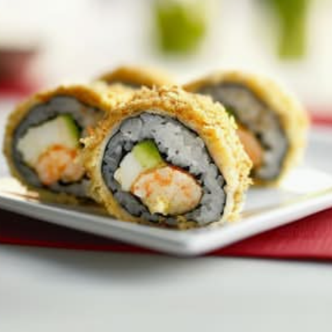 Bbq Roll
