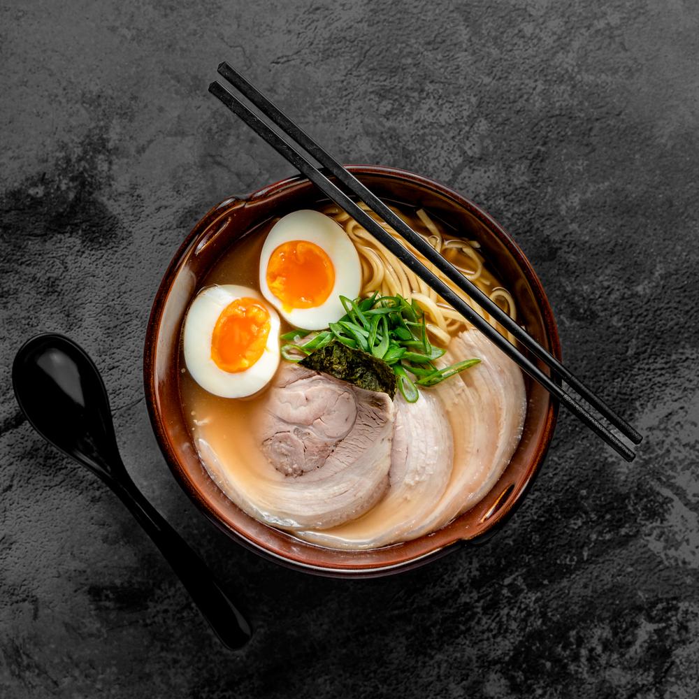Ramen Cerdo
