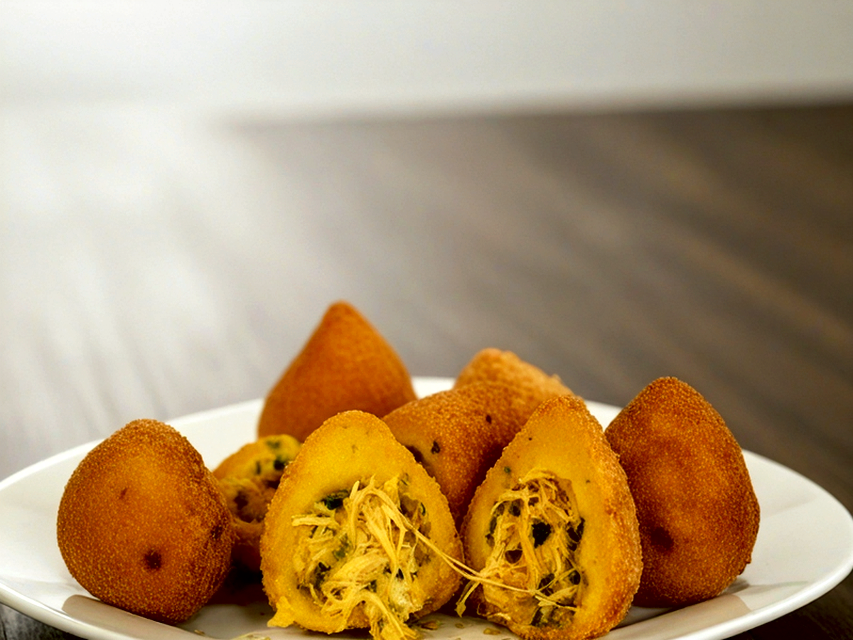 Coxinha Delivery - Churros E Salgados