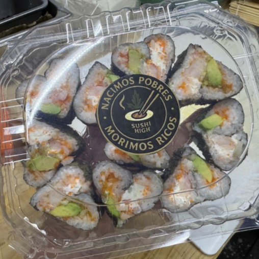 Love Roll