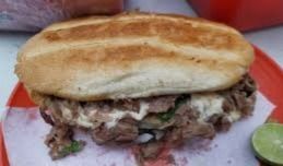 Torta de Suadero con Quesillo