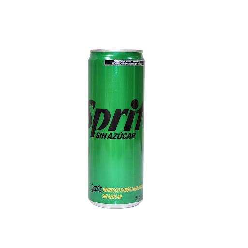 Sprite Sin azúcar