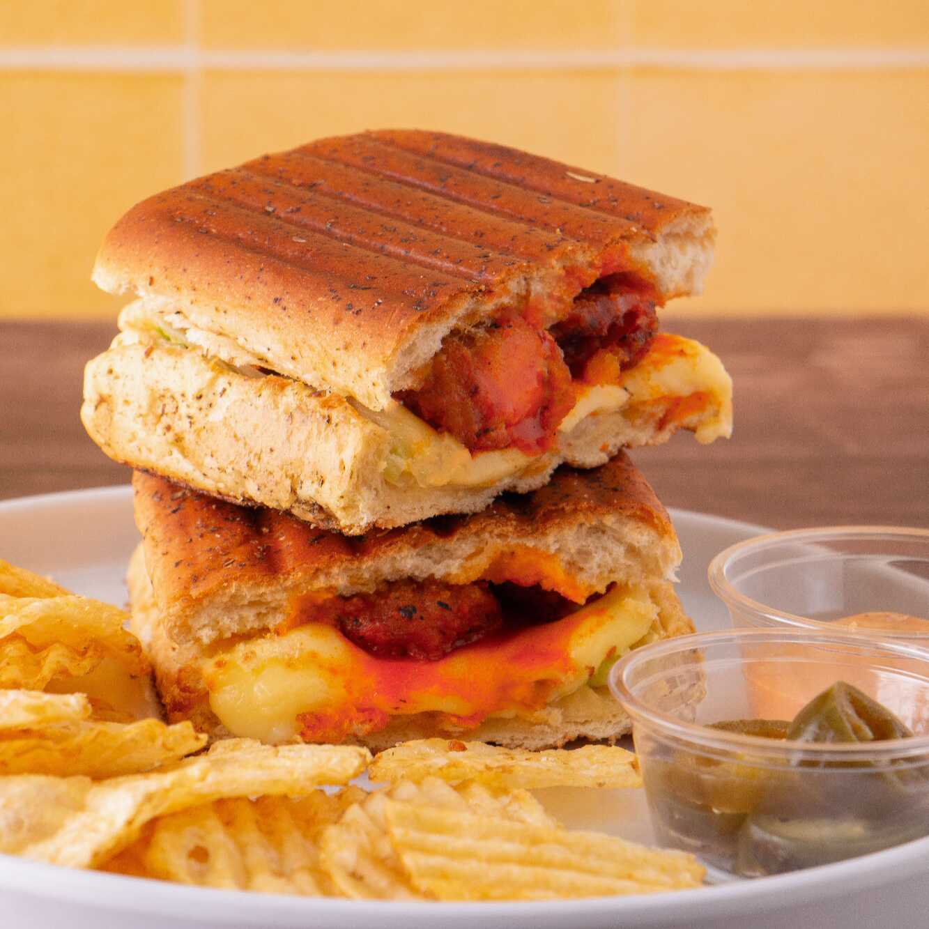Panini de Boneless