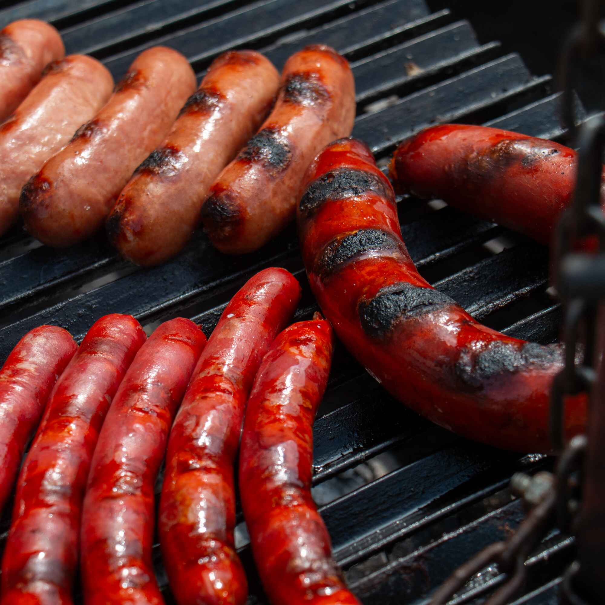 Salchichas para asar, pavo y res (500 g)