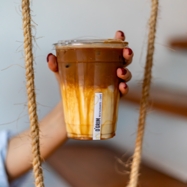 Caramel Machiatto 355 ml