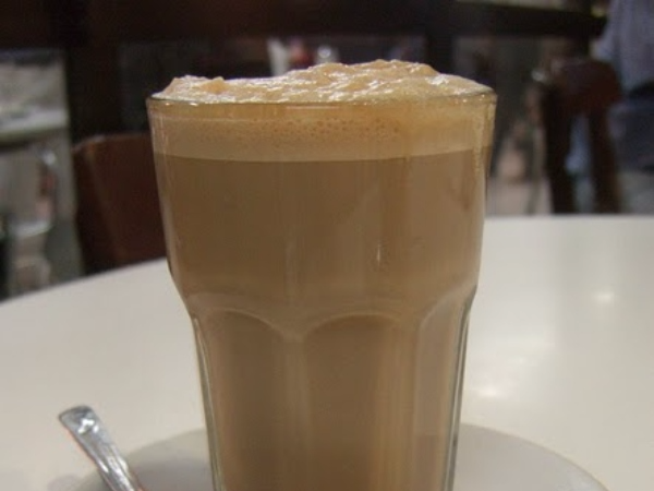Café Lechero