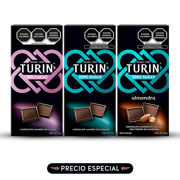3 Pack Tablillas