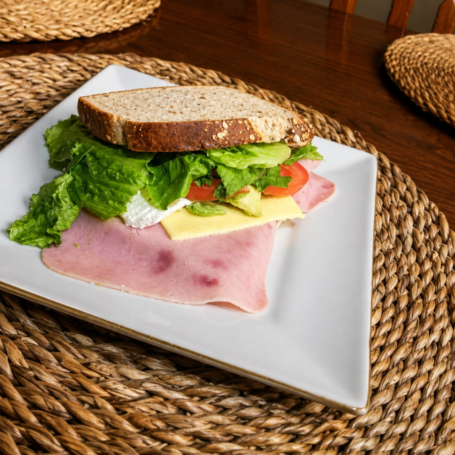 SANDWICH 12 GRANOS