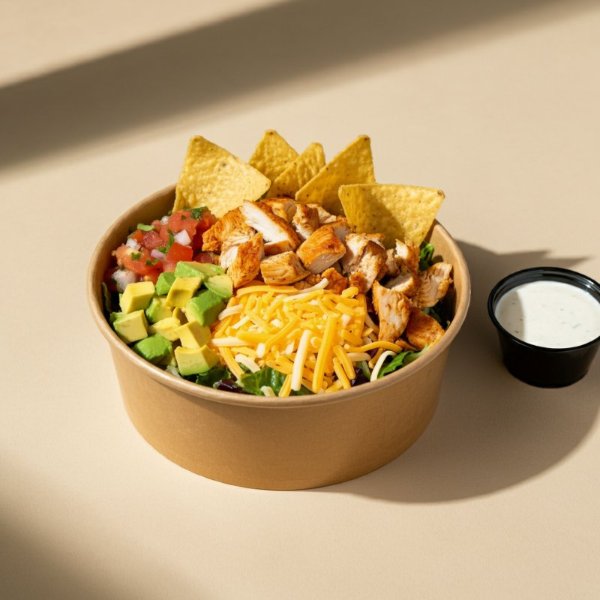 Ensalada Tex Mex