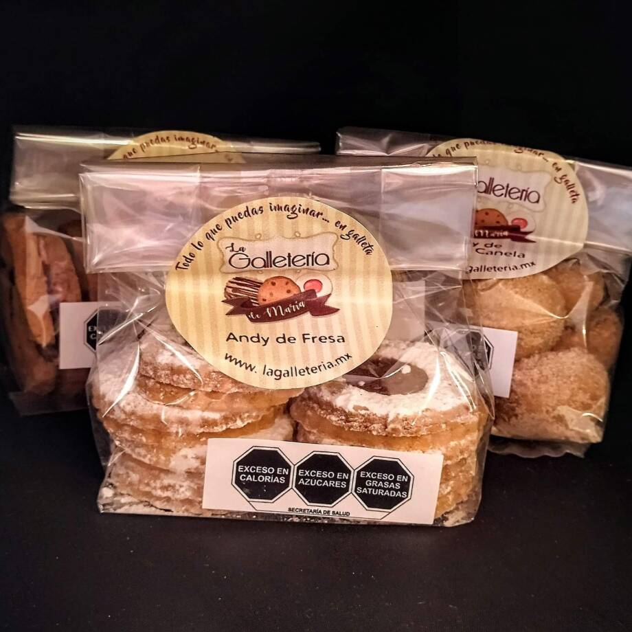 Galletas Caseras