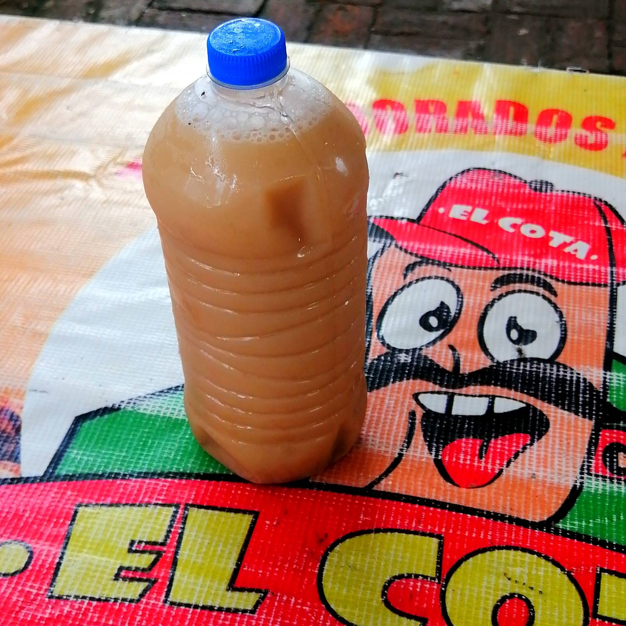 Agua Cebada