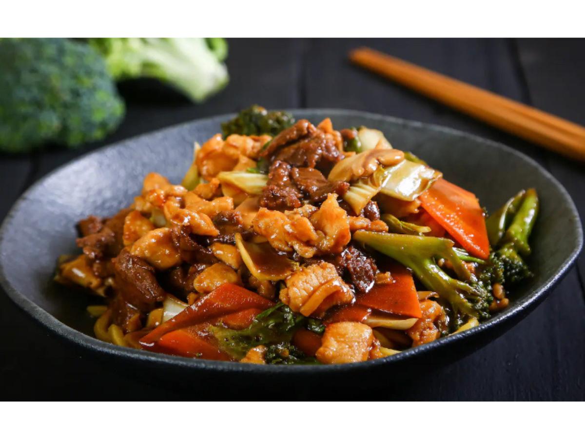 Yantai Cozinha Oriental