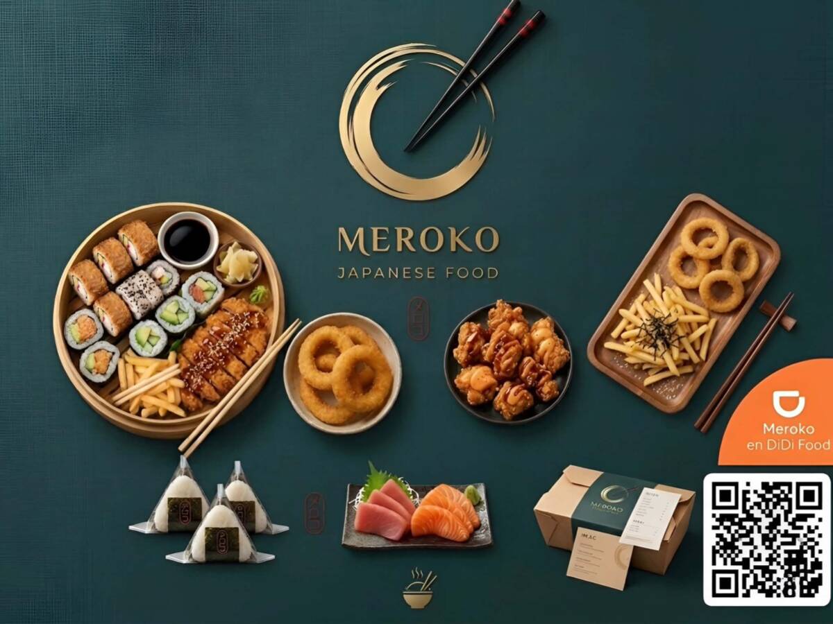 Meroko Delivery Food