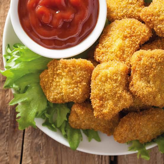 Nugguets 8 Pzas.