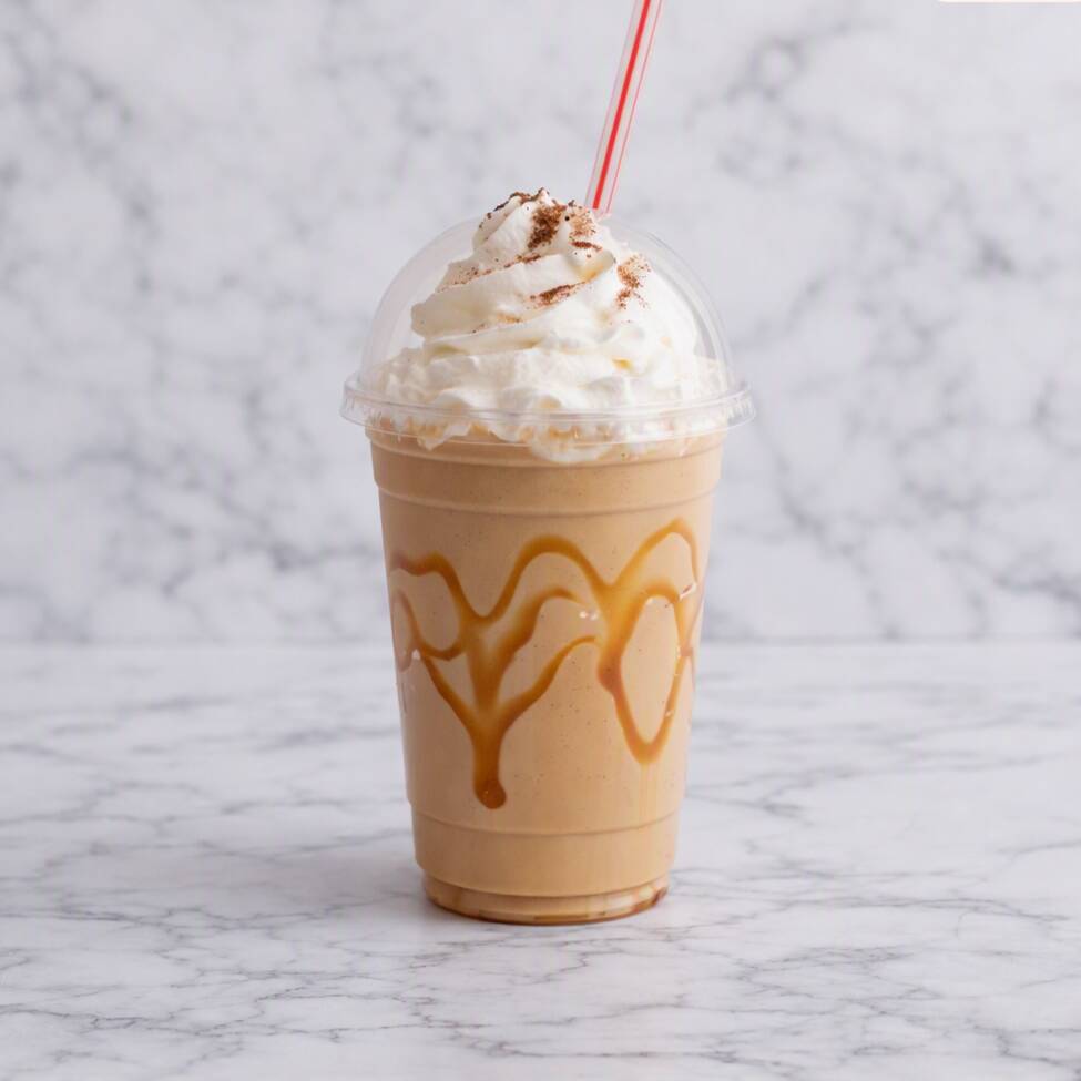 Frappé de Frappuccino