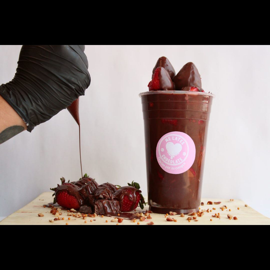 Goliat Chocolate 600ml