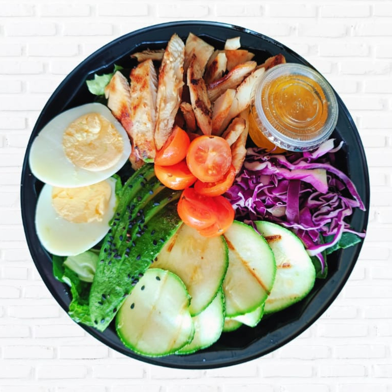 Keto Bowl