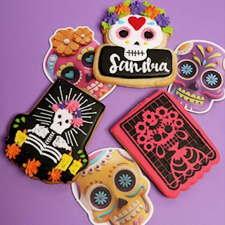 Colección de galletas Día Muertos 26 (4)