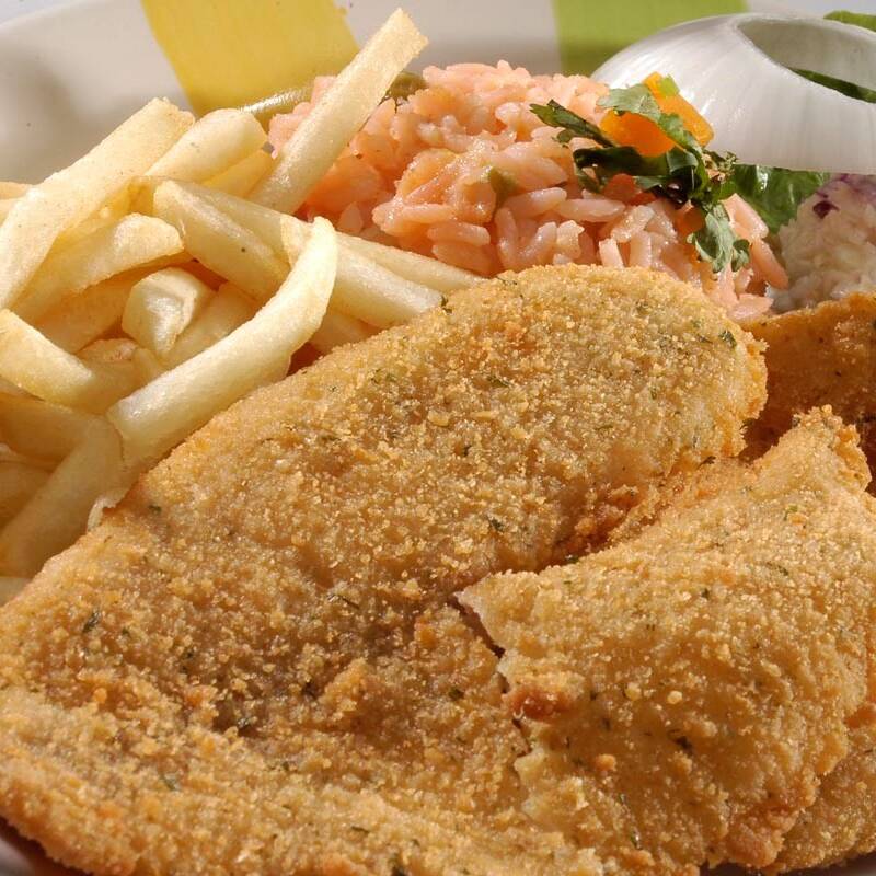 Filete Empanizado