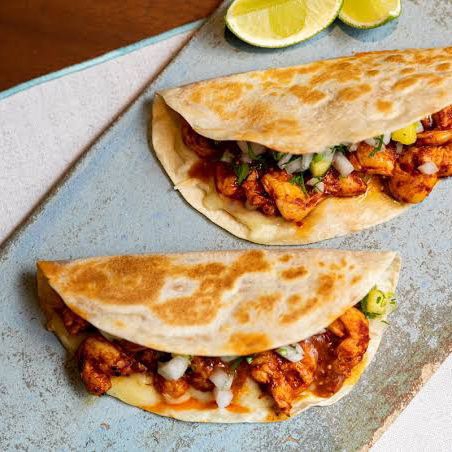 Gringa de Chorizo