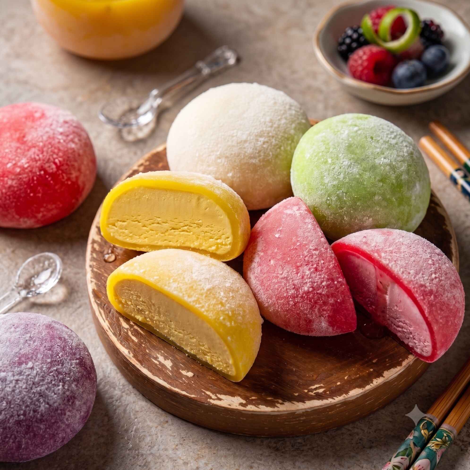 Mochis Helados