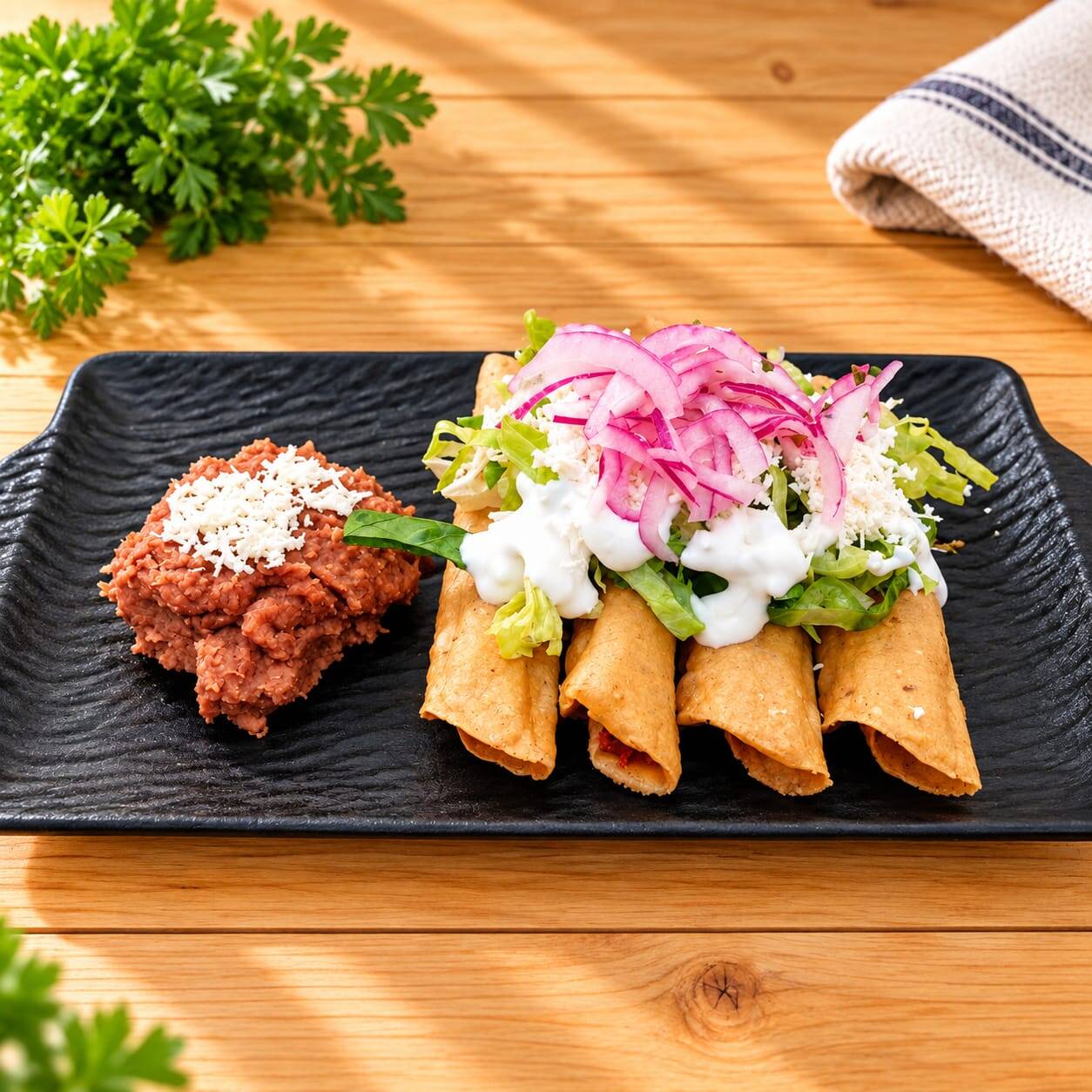 Flautas
