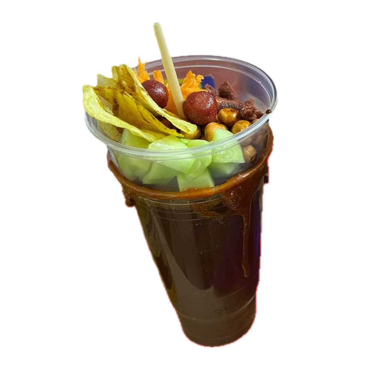 Michelada botanera