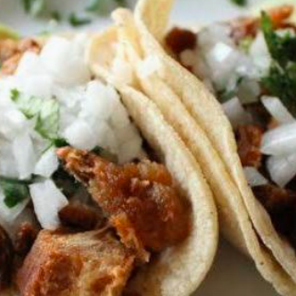 Taco de Chicharrón