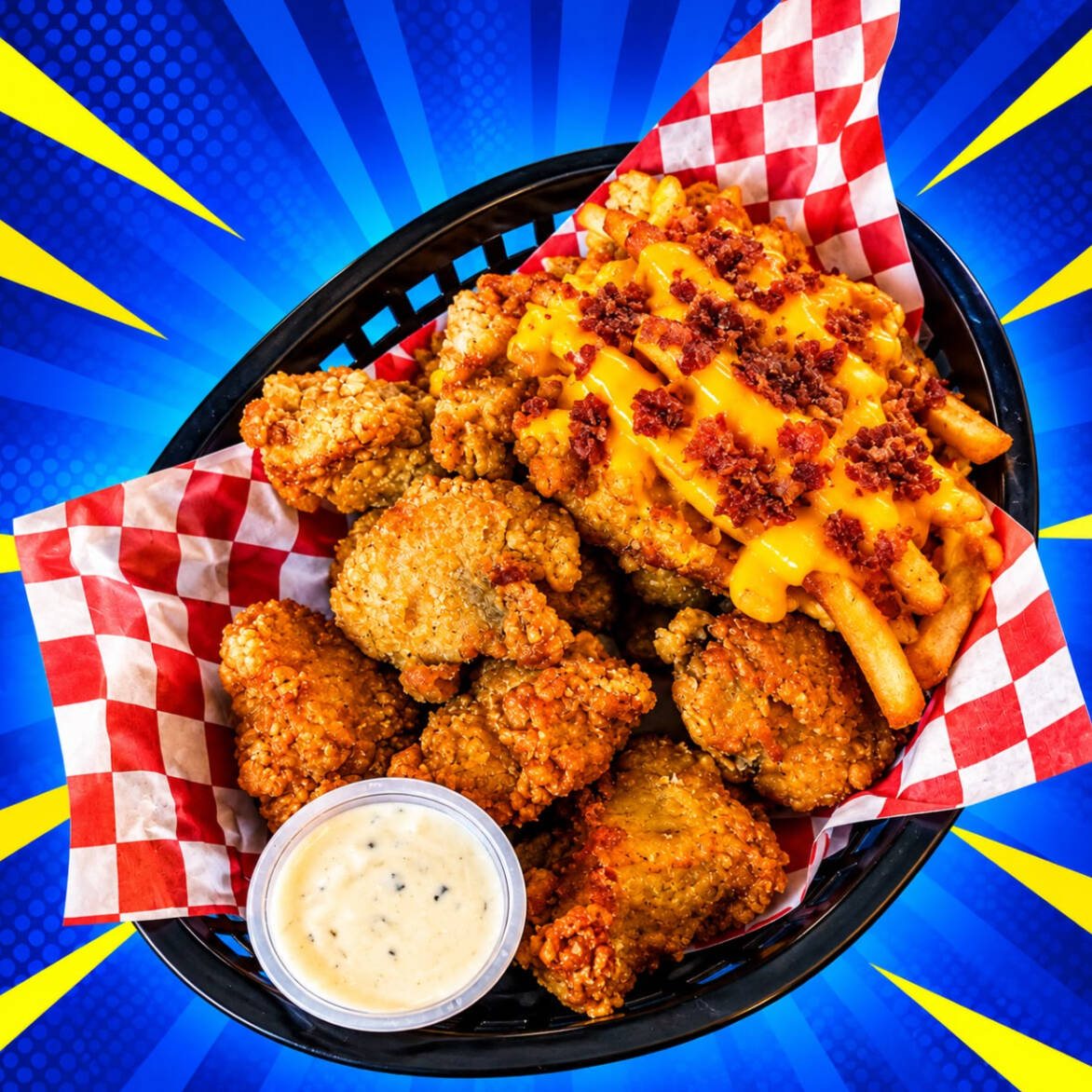 Boneless Medium Cheese