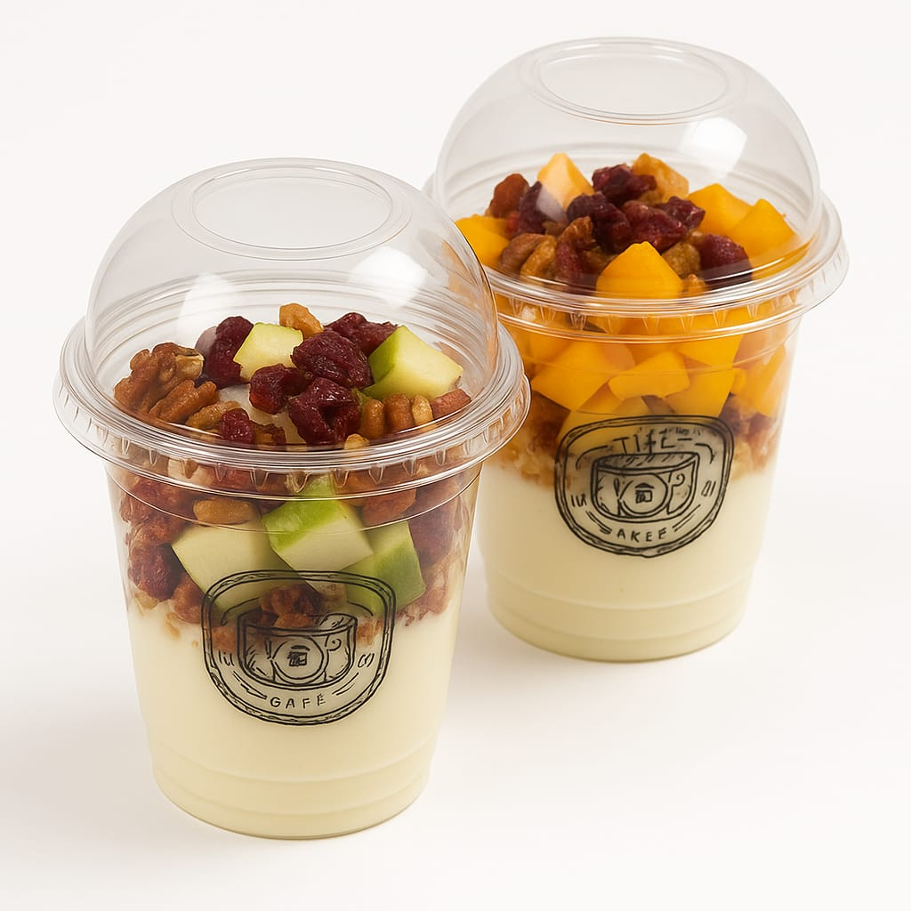 Yogurth con Fruta 9 Oz