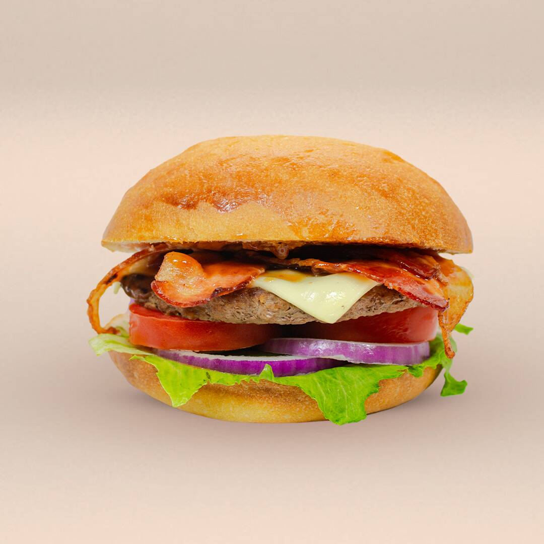 Bourbon Jim Burger