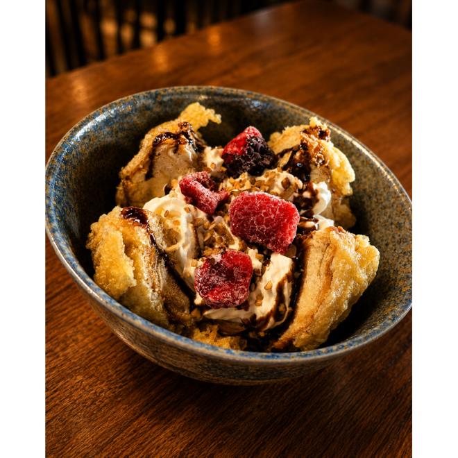 HELADO FRITO
