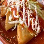 ORDEN TACOS DORADOS (5 PZAS)