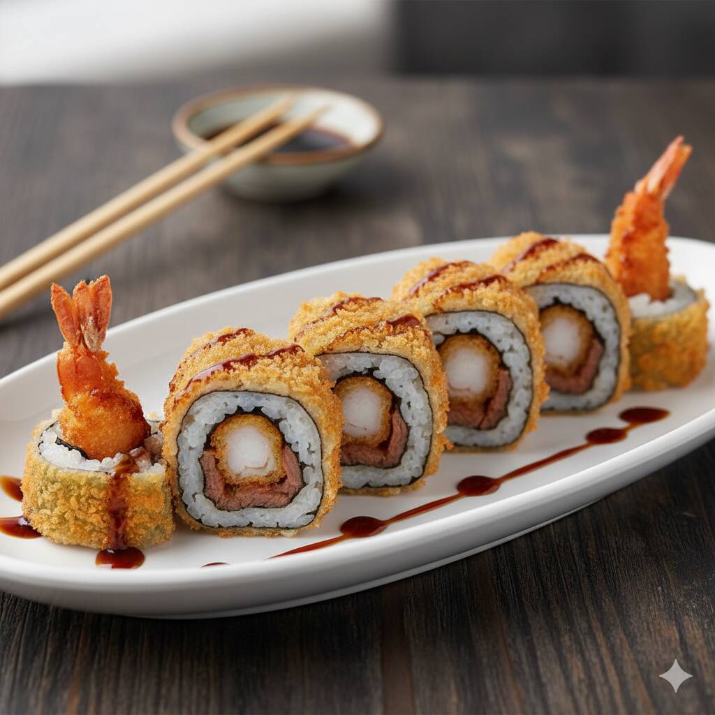 Roll Cielo Mar y Tierra
