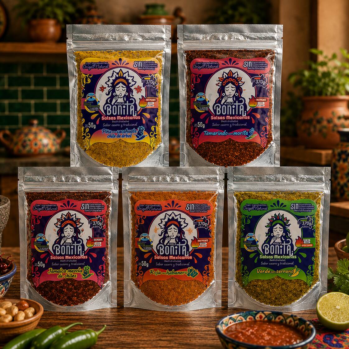 Sabor a México