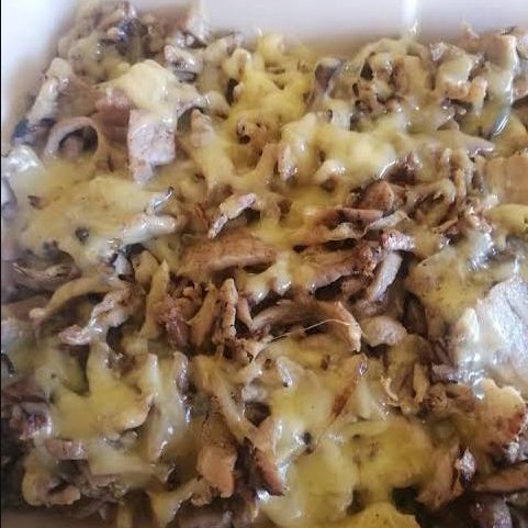 Carné Arabe Medio Kilo c/Queso Menonita