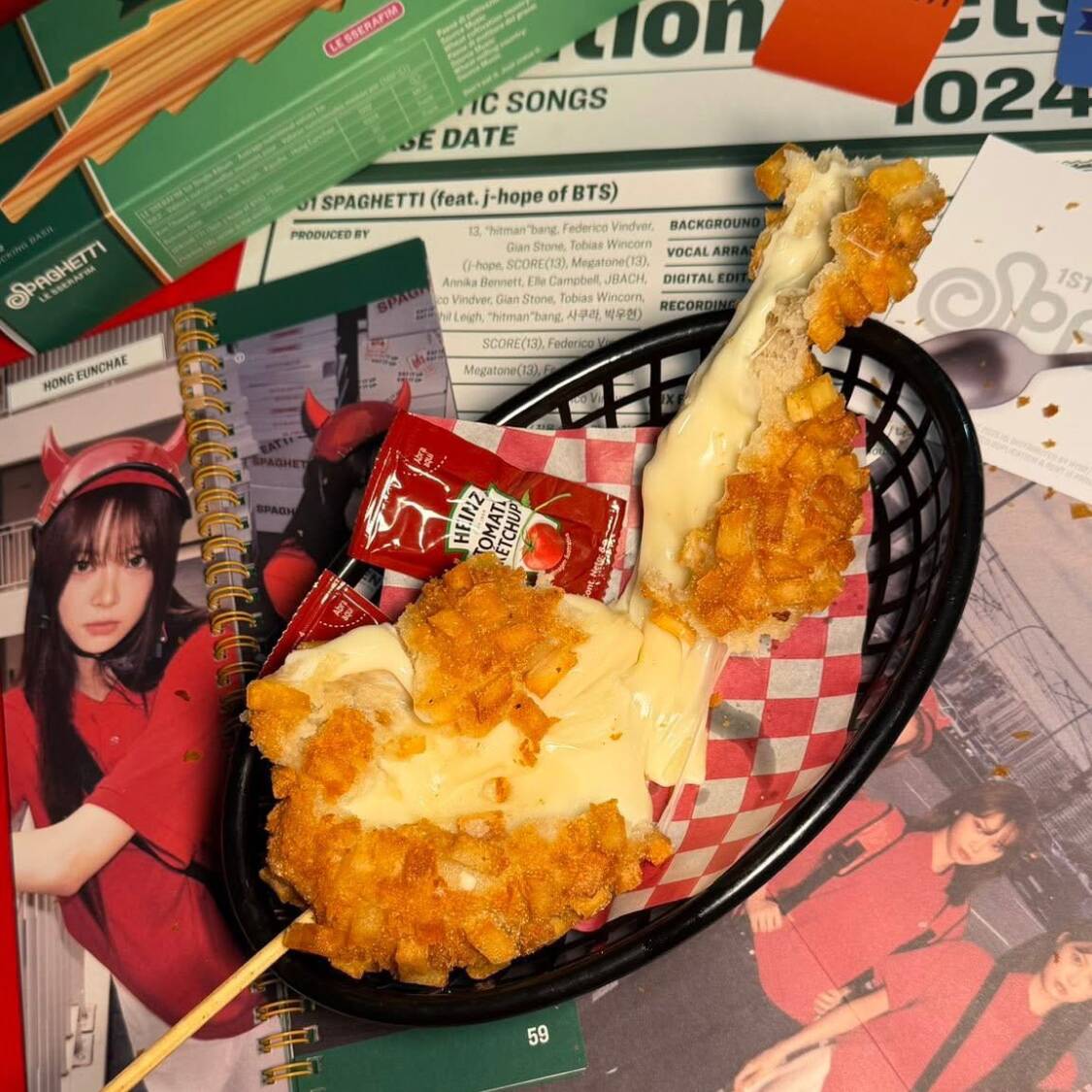 Combo LU