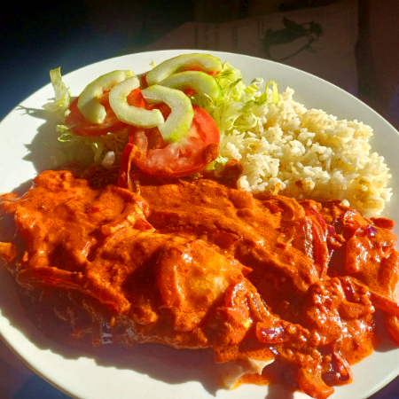 Filete Crema Cipotle