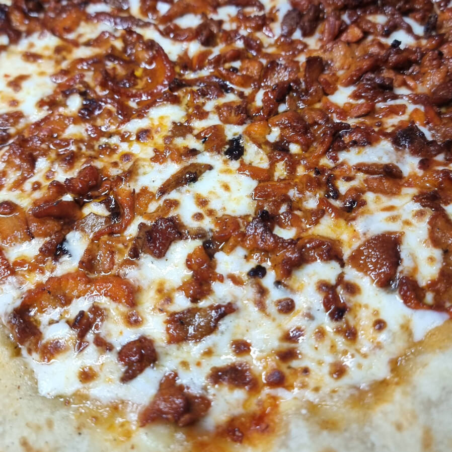 Pizza al Trompo