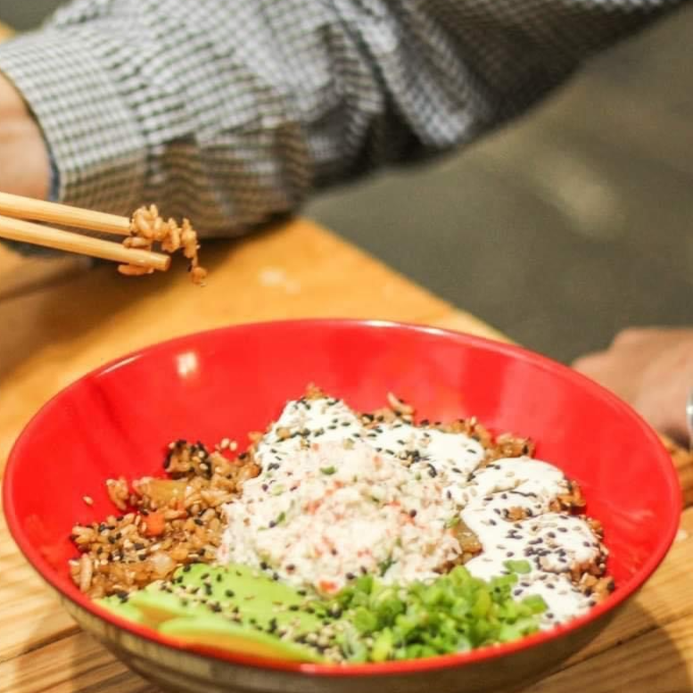 YUMMY YAKIMESHI