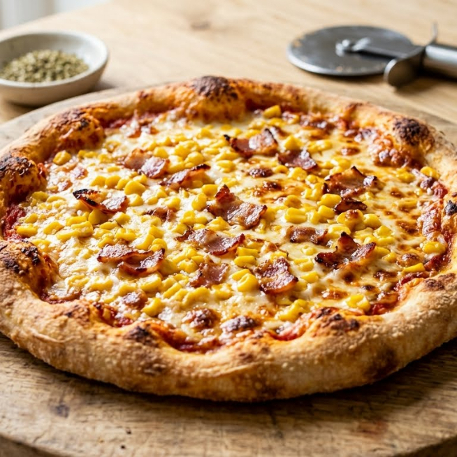 Pizza Guara 6 Porciones