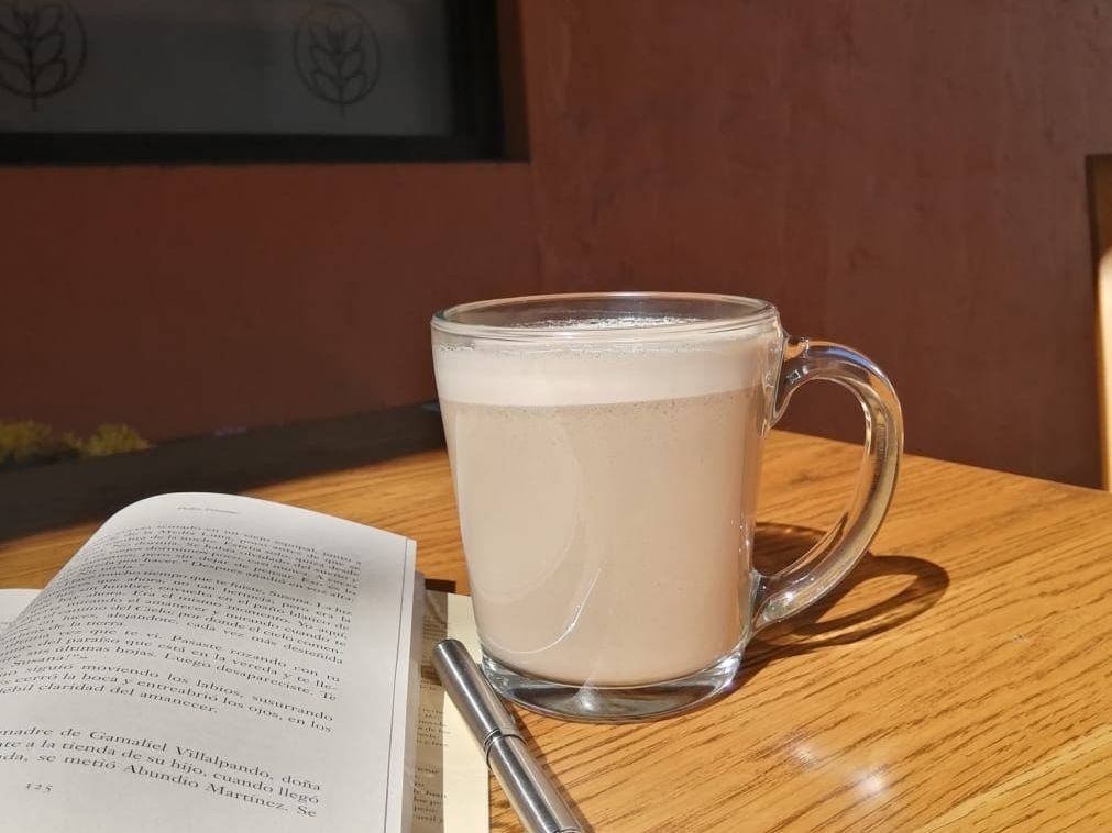 Chai Especies, Vainilla, Frambuesa