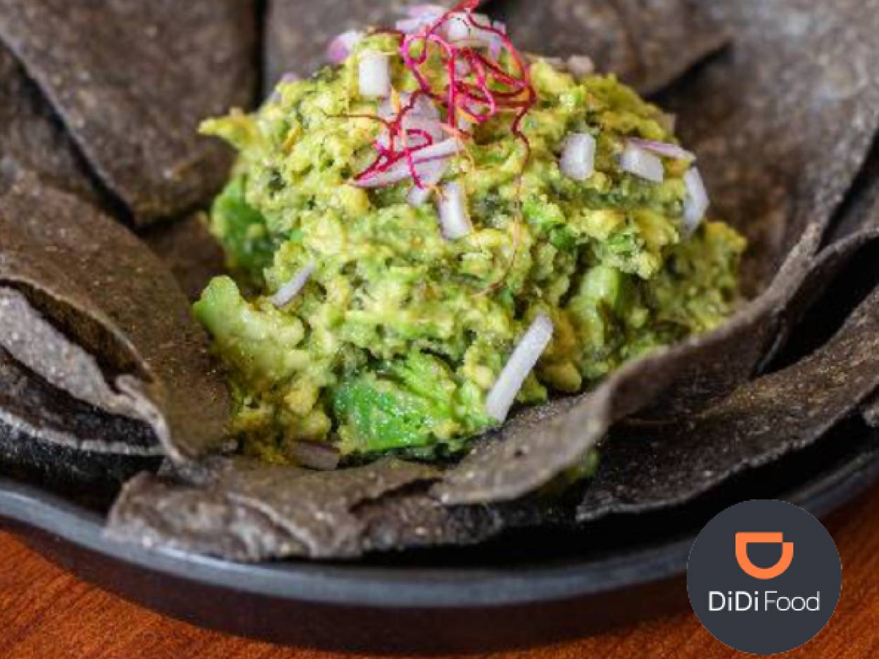 Orden De Guacamole