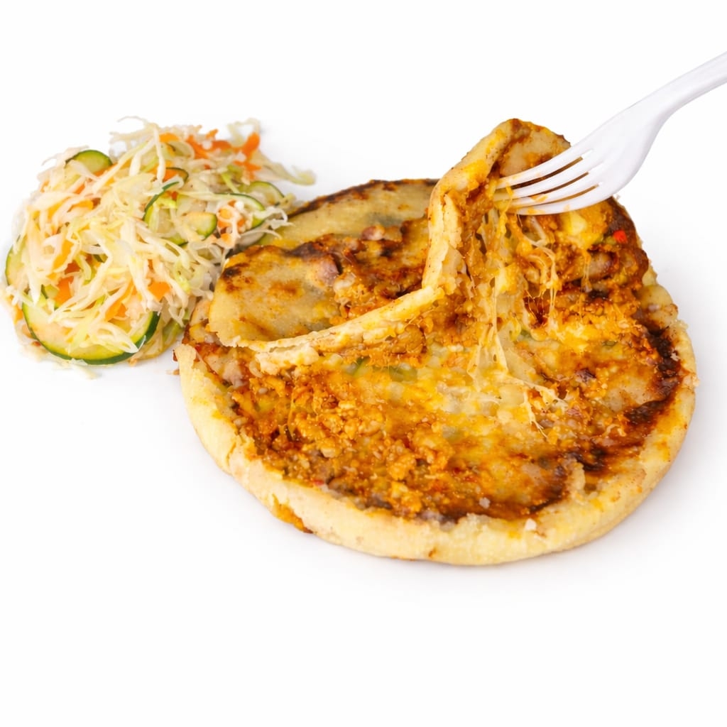 Pupusa Tradicional